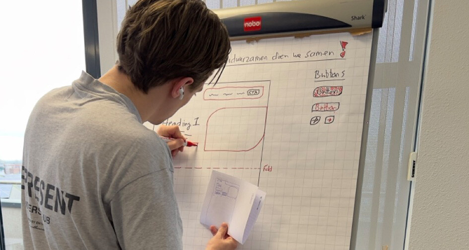 Volledige rebranding voor Tradeplace