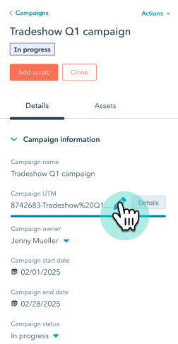 addmark-betas-utm-waarden