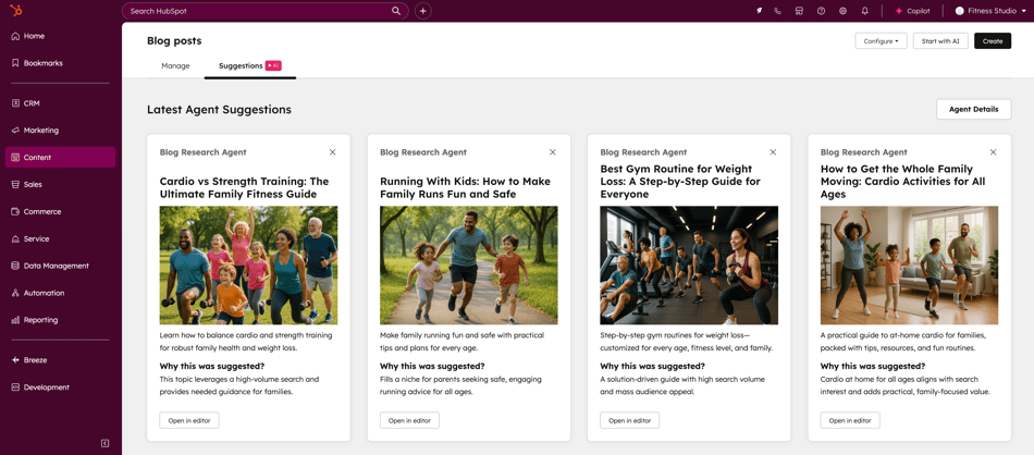 hubspot-beta-blog-ai-suggesties
