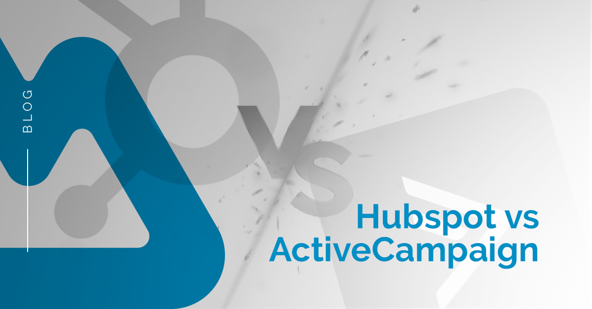 HubSpot vs ActiveCampaign blog