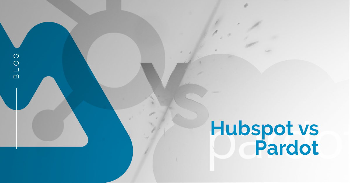 HubSpot vs Pardot blog