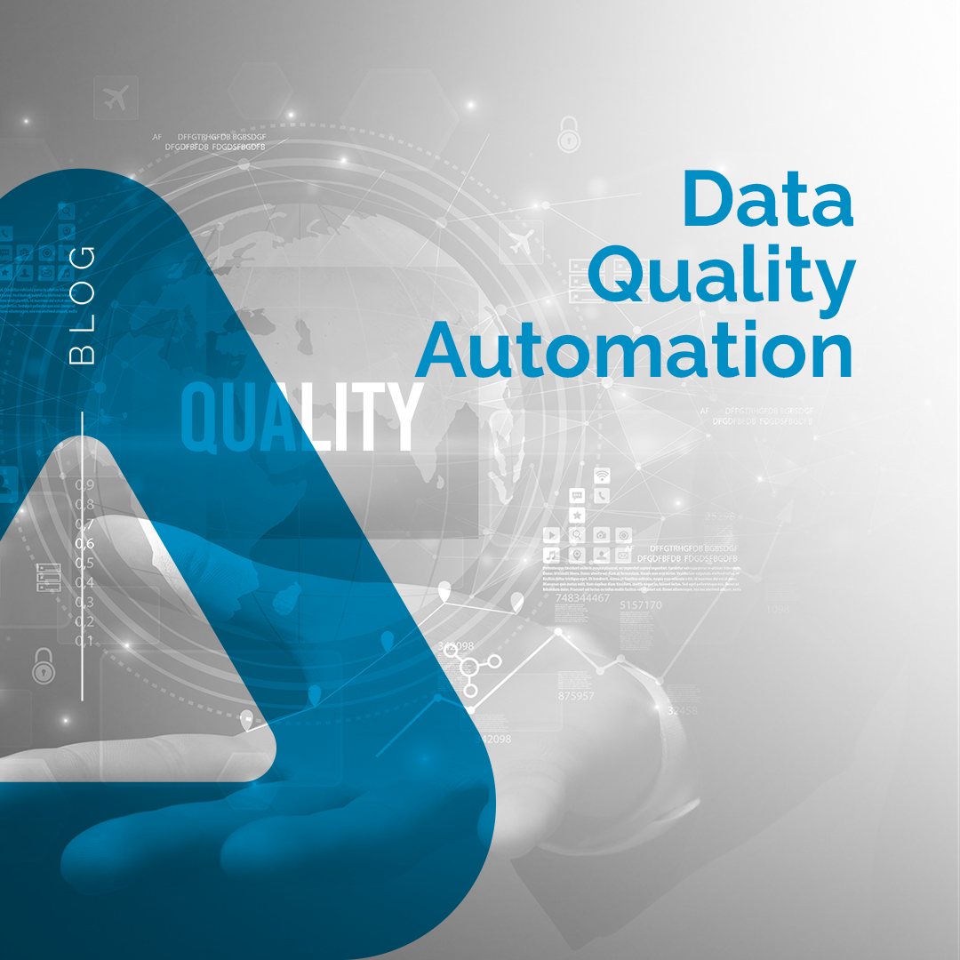 Data quality automation