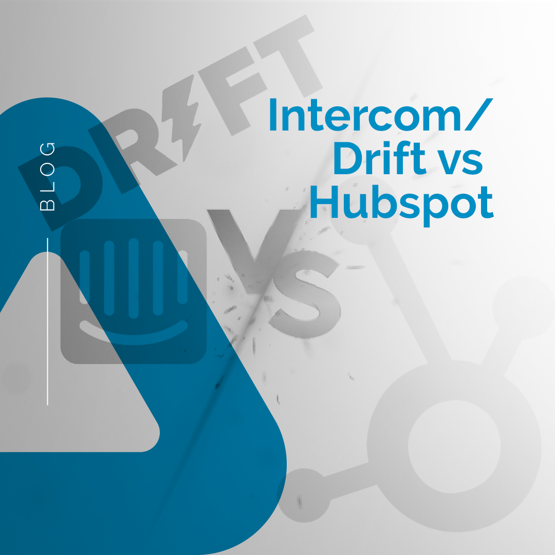 Vergelijking Intercom, Drift en HubSpot