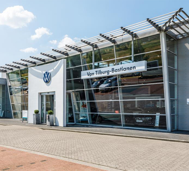 Van Tilburg-Bastianen dealership