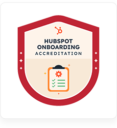 HubSpot Onboarding Accredited