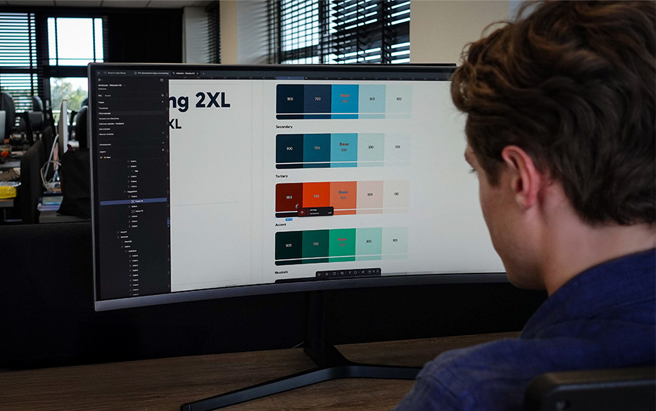 De kracht van een design system